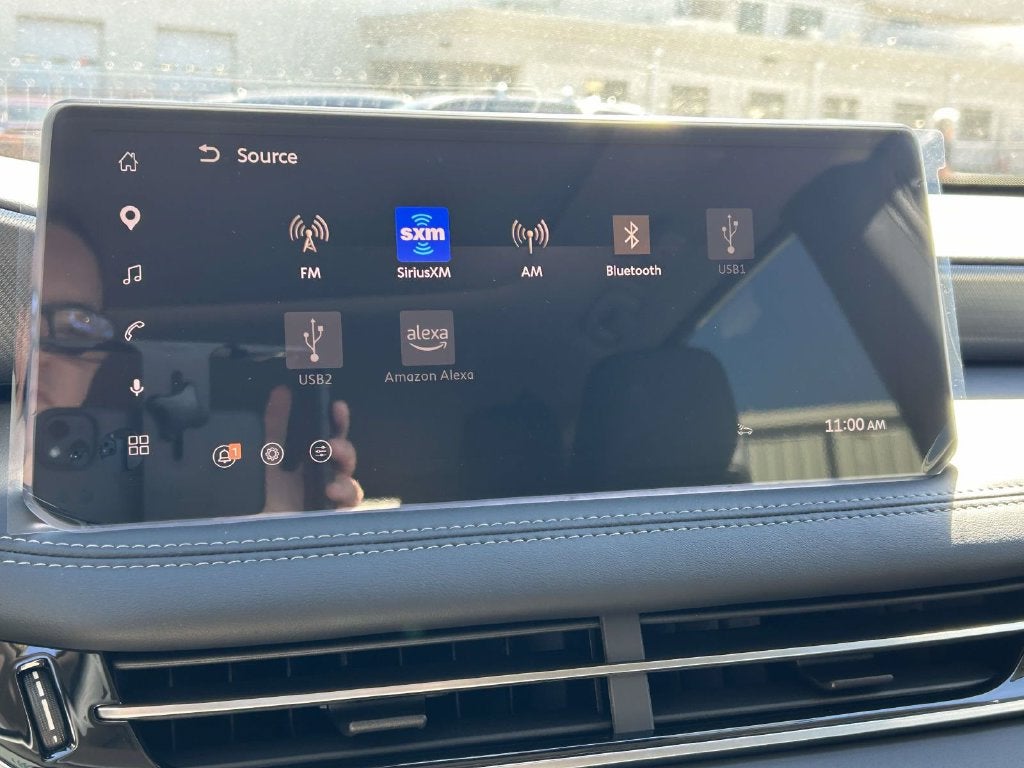 2027 INFINITI QX60 Luxe FWD