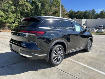 2027 INFINITI QX60 Luxe FWD
