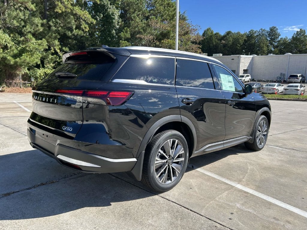 2027 INFINITI QX60 Luxe FWD