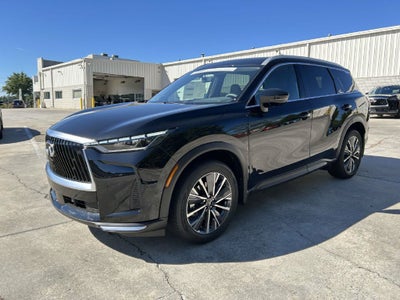 2027 INFINITI QX60 Luxe FWD