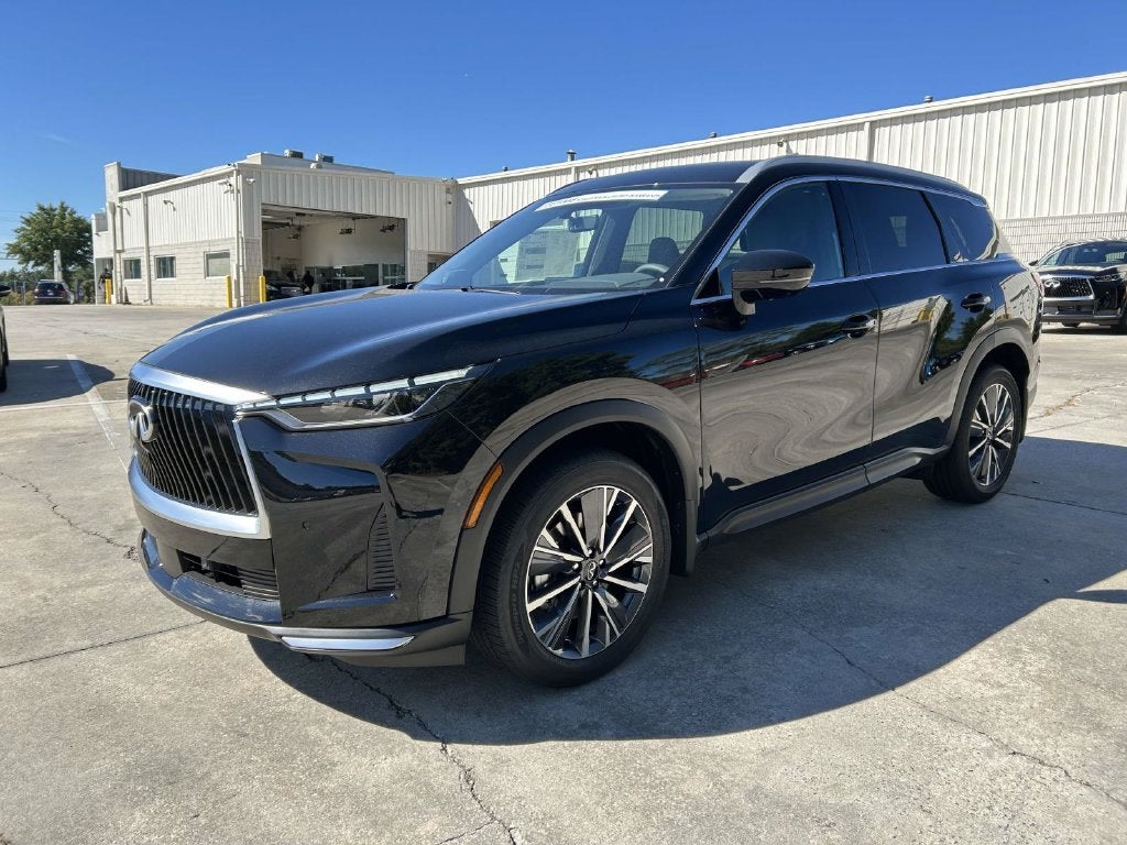 2027 INFINITI QX60 Luxe FWD