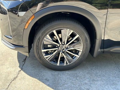 2027 INFINITI QX60 Luxe FWD