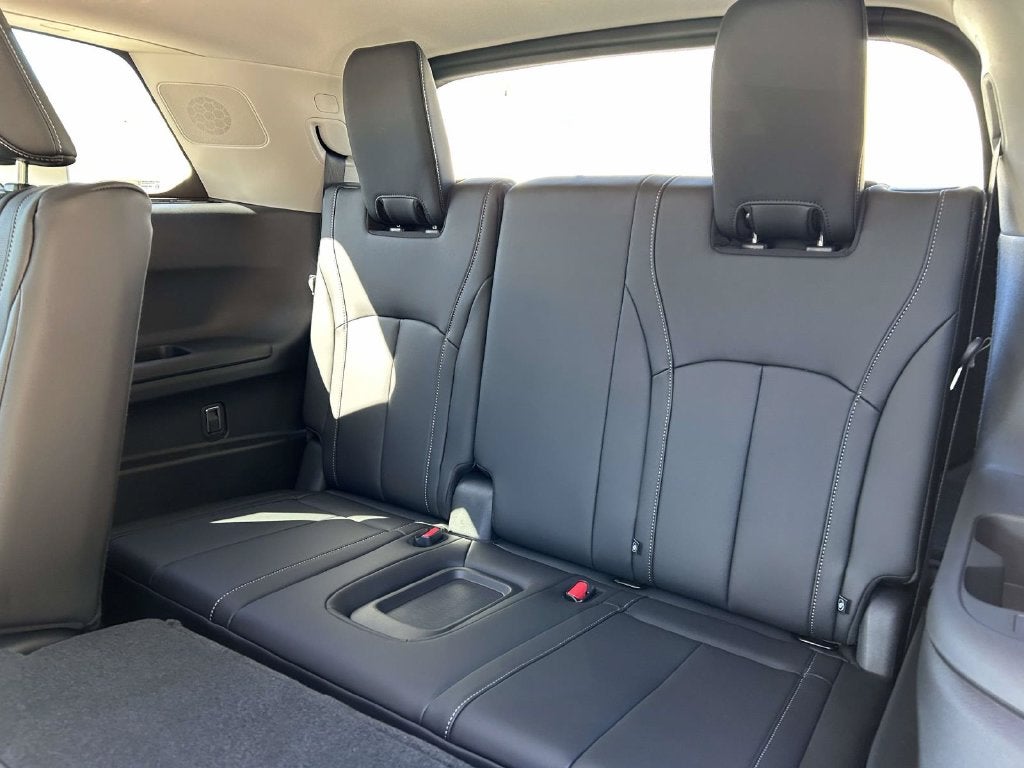 2027 INFINITI QX60 Luxe FWD
