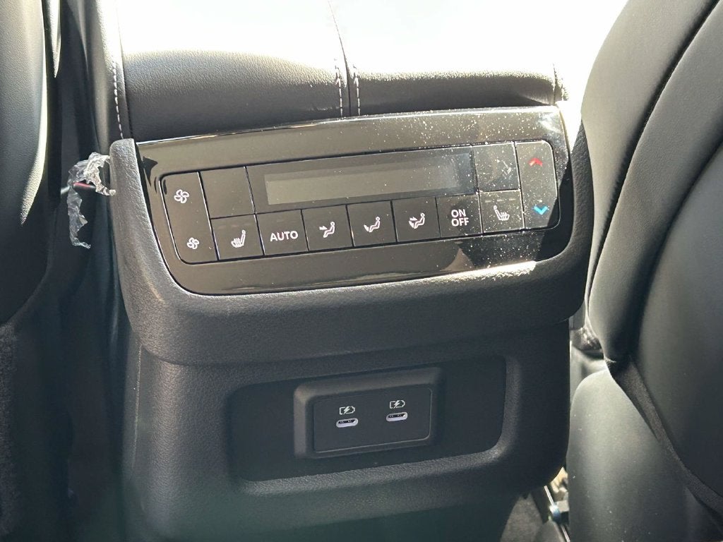 2027 INFINITI QX60 Luxe FWD