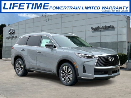 2027 INFINITI QX60 Luxe FWD