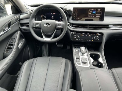 2027 INFINITI QX60 Luxe FWD