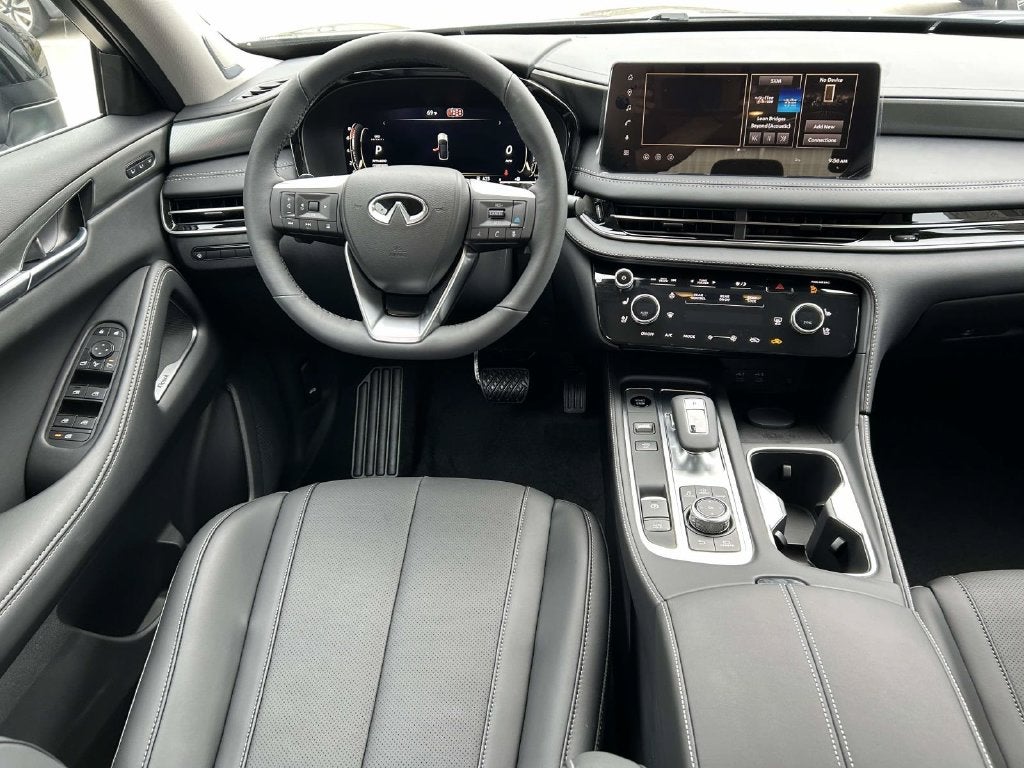 2027 INFINITI QX60 Luxe FWD