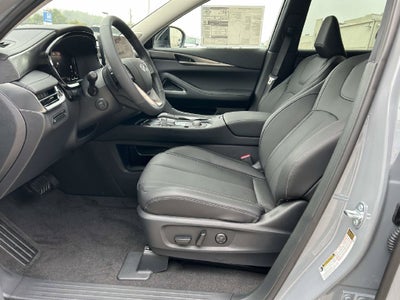 2027 INFINITI QX60 Luxe FWD