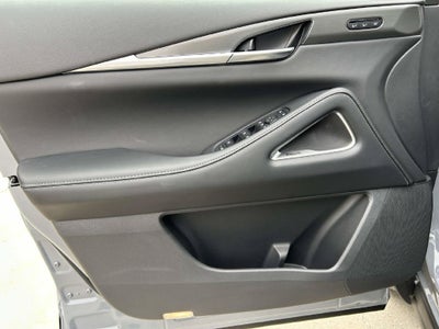 2027 INFINITI QX60 Luxe FWD
