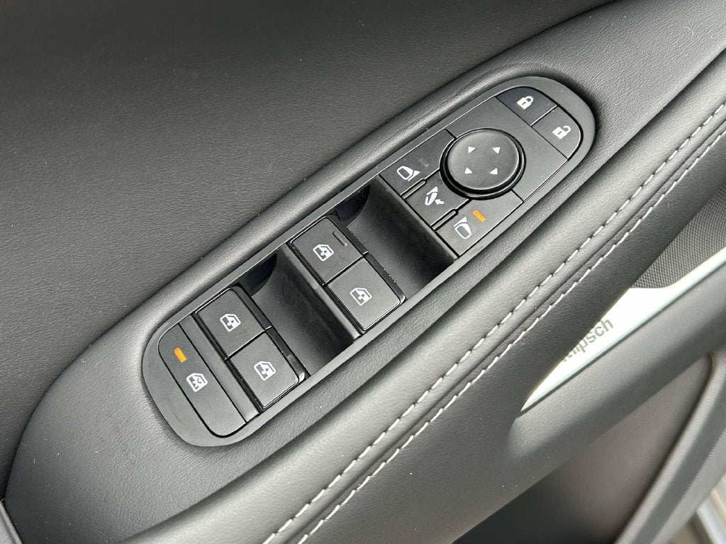 2027 INFINITI QX60 Luxe FWD