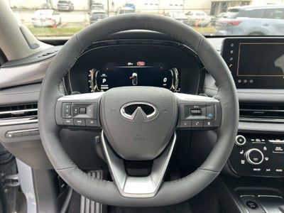 2027 INFINITI QX60 Luxe FWD