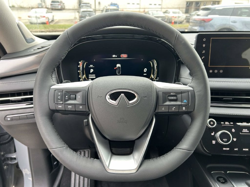 2027 INFINITI QX60 Luxe FWD