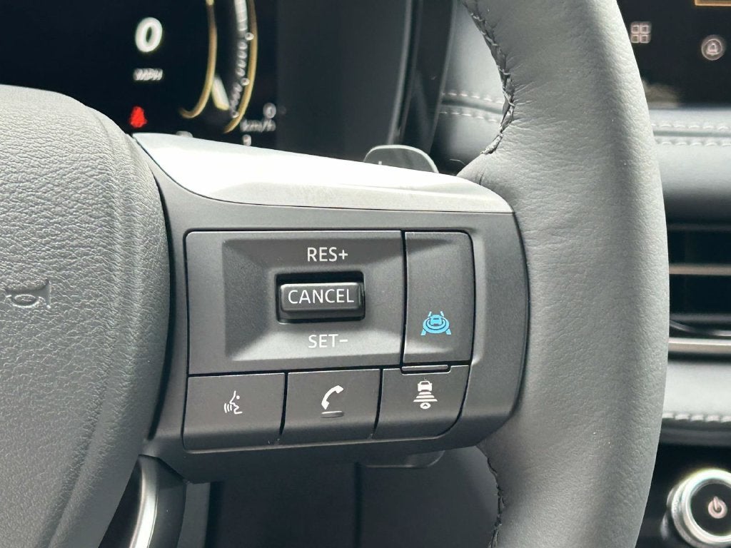 2027 INFINITI QX60 Luxe FWD