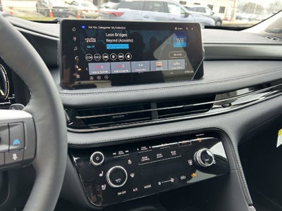 2027 INFINITI QX60 Luxe FWD