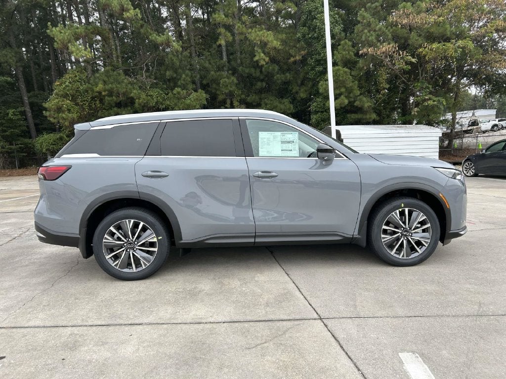 2027 INFINITI QX60 Luxe FWD