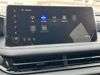2027 INFINITI QX60 Luxe FWD
