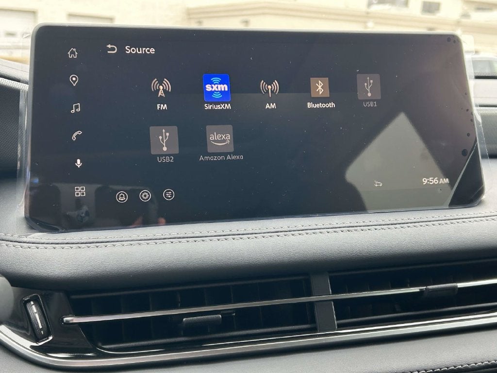 2027 INFINITI QX60 Luxe FWD