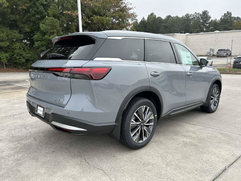 2027 INFINITI QX60 Luxe FWD