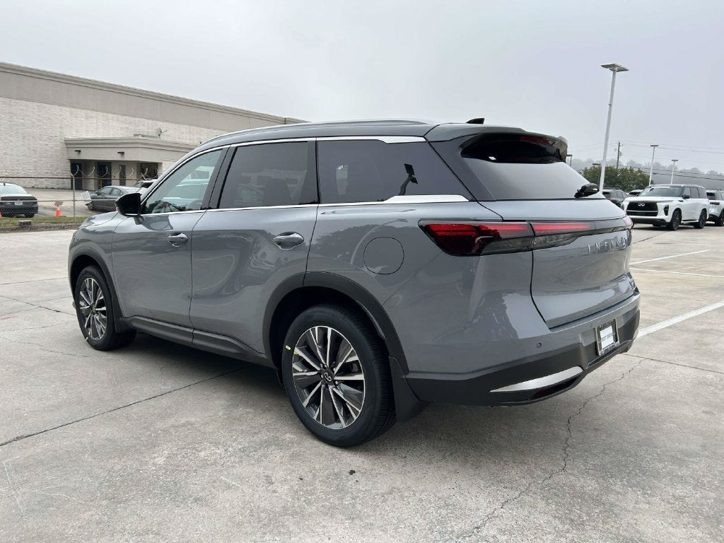 2027 INFINITI QX60 Luxe FWD