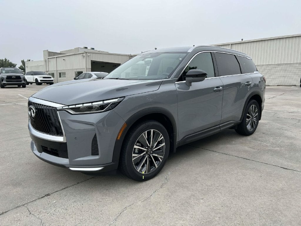 2027 INFINITI QX60 Luxe FWD