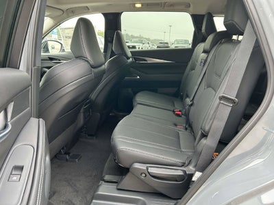 2027 INFINITI QX60 Luxe FWD