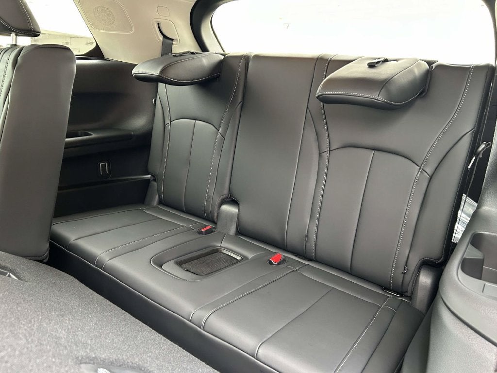 2027 INFINITI QX60 Luxe FWD