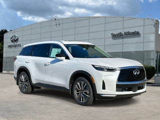2027 INFINITI QX60 Luxe FWD
