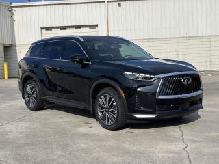 2027 INFINITI QX60 Luxe FWD