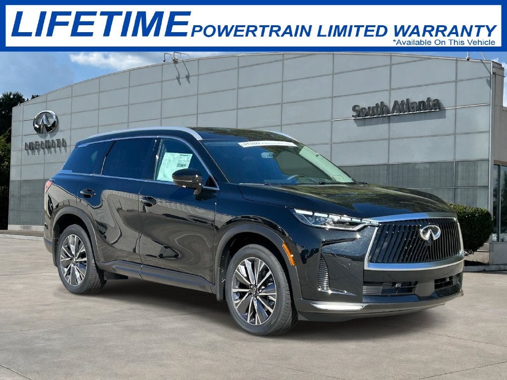 2027 INFINITI QX60 Luxe FWD