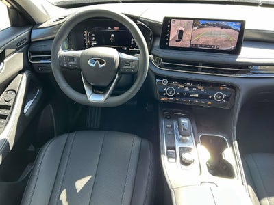 2027 INFINITI QX60 Luxe FWD