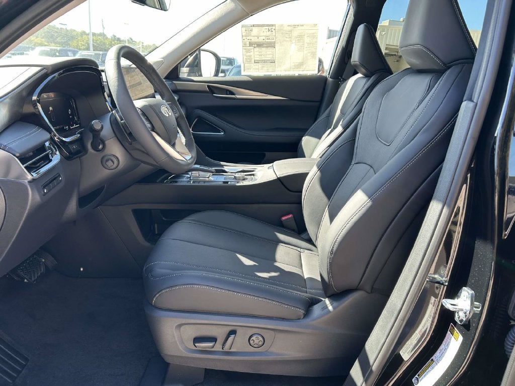 2027 INFINITI QX60 Luxe FWD