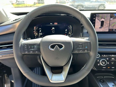 2027 INFINITI QX60 Luxe FWD
