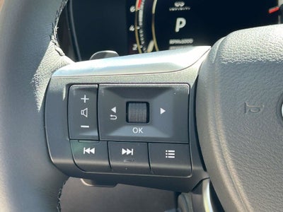 2027 INFINITI QX60 Luxe FWD