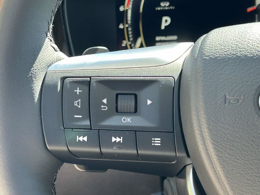 2027 INFINITI QX60 Luxe FWD