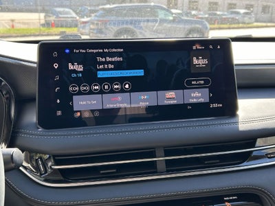 2027 INFINITI QX60 Luxe FWD