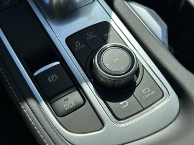 2027 INFINITI QX60 Luxe FWD