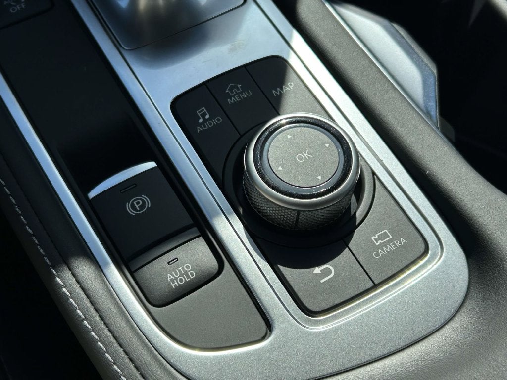 2027 INFINITI QX60 Luxe FWD
