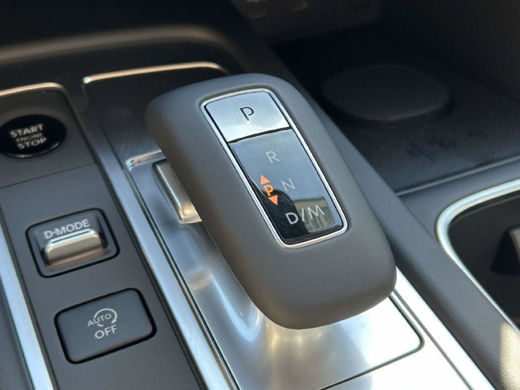 2027 INFINITI QX60 Luxe FWD