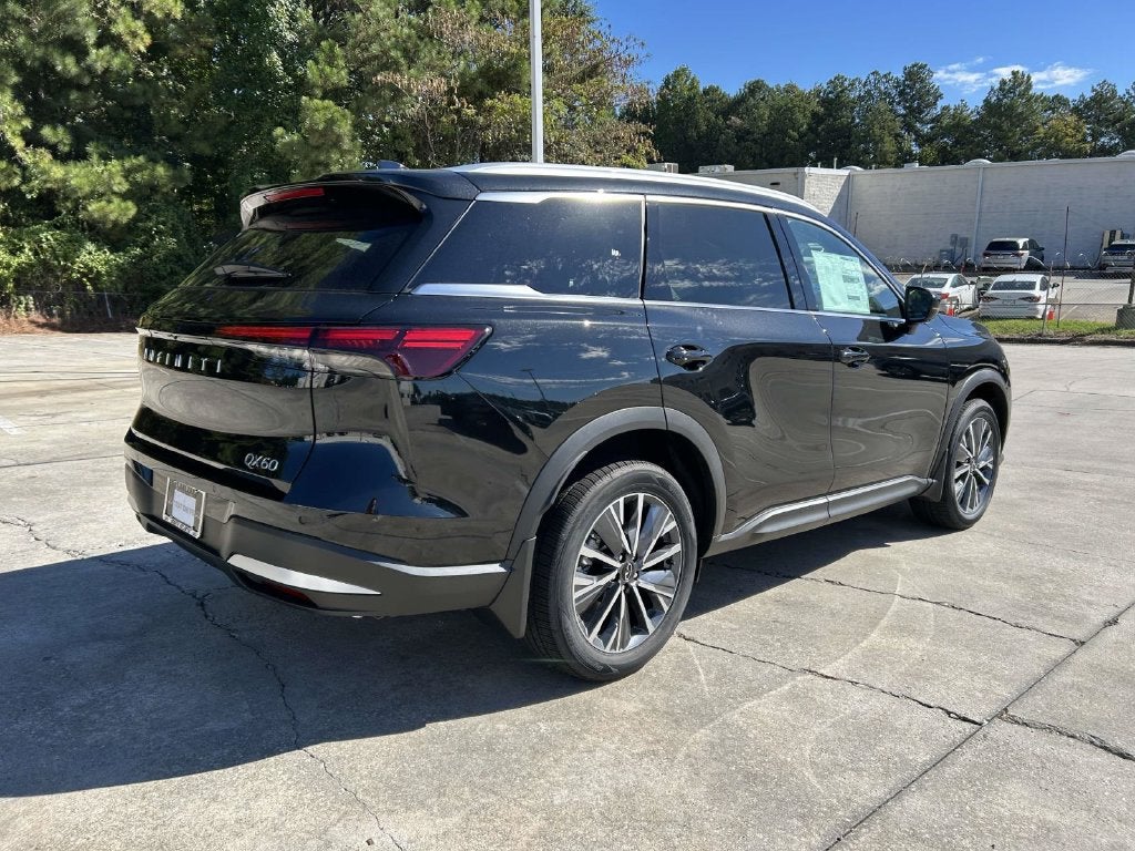 2027 INFINITI QX60 Luxe FWD