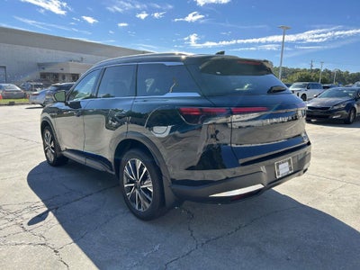 2027 INFINITI QX60 Luxe FWD