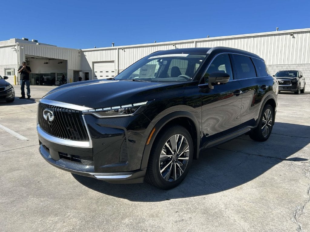 2027 INFINITI QX60 Luxe FWD