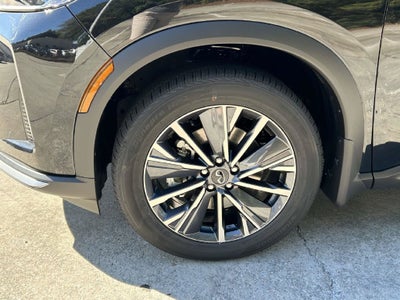 2027 INFINITI QX60 Luxe FWD