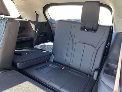 2027 INFINITI QX60 Luxe FWD