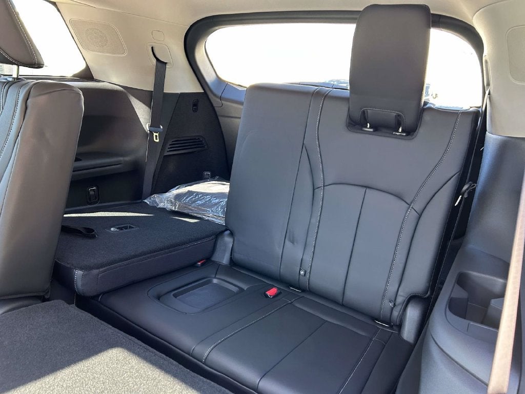 2027 INFINITI QX60 Luxe FWD
