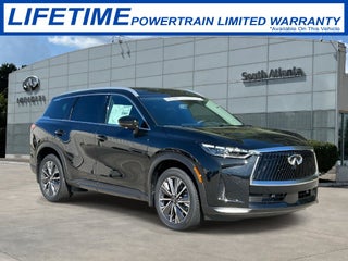 2027 INFINITI QX60 Luxe FWD