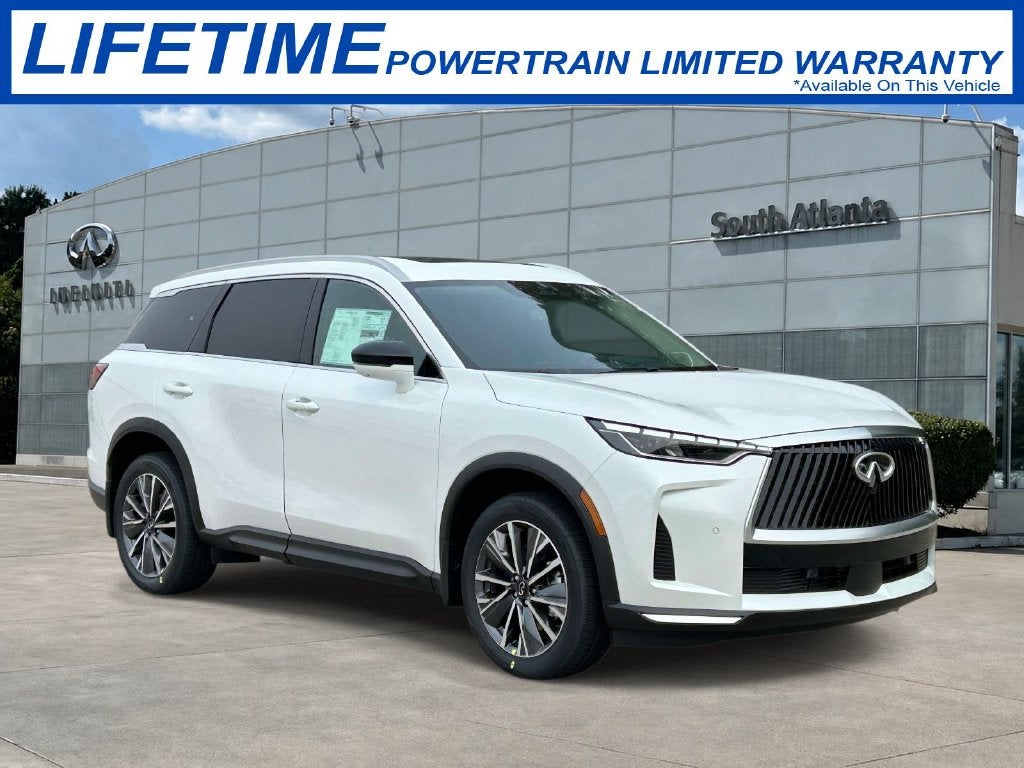 2027 INFINITI QX60 Luxe FWD
