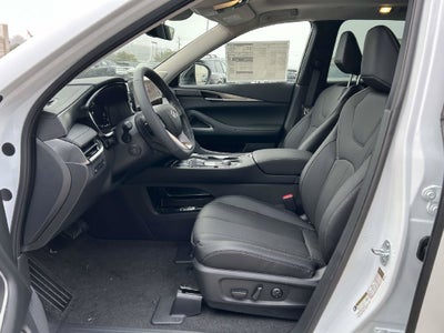 2027 INFINITI QX60 Luxe FWD