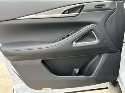2027 INFINITI QX60 Luxe FWD