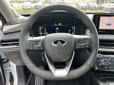 2027 INFINITI QX60 Luxe FWD