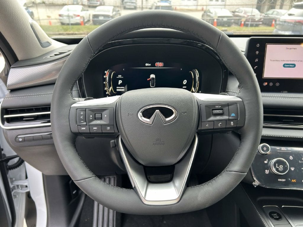 2027 INFINITI QX60 Luxe FWD